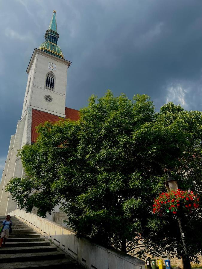 Csaky Palace Bratislava 3 Exterior photo